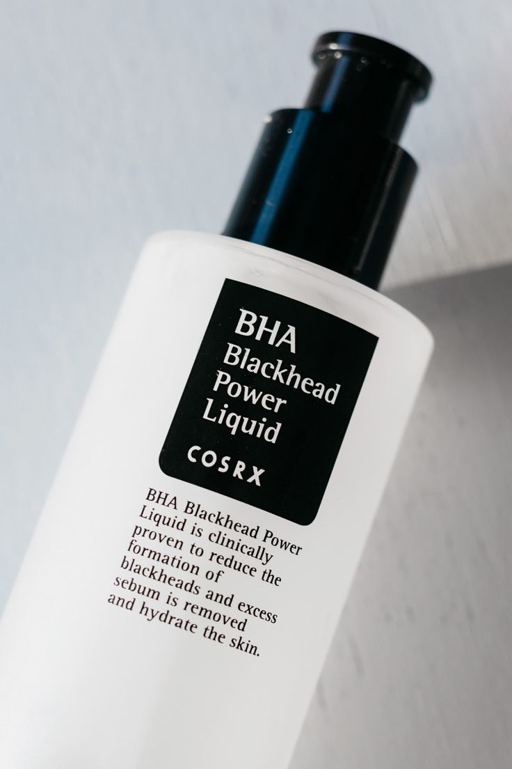COSRX – BHA Blackhead Power Liquid, 100 ml