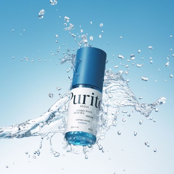 Purito – Sérum Hidratante Hydro Wave Deep Sea, 60 ml
