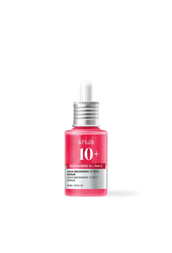 Anua – Sérum Niacinamida 10% + Ácido Tranexámico (TXA) 4% – 30 ml
