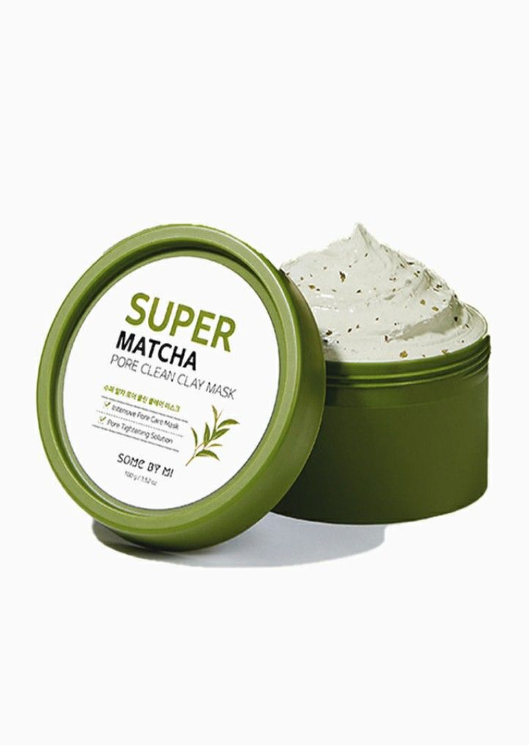 SOME BY MI – Super Matcha Pore Clean Clay Mask, 100g