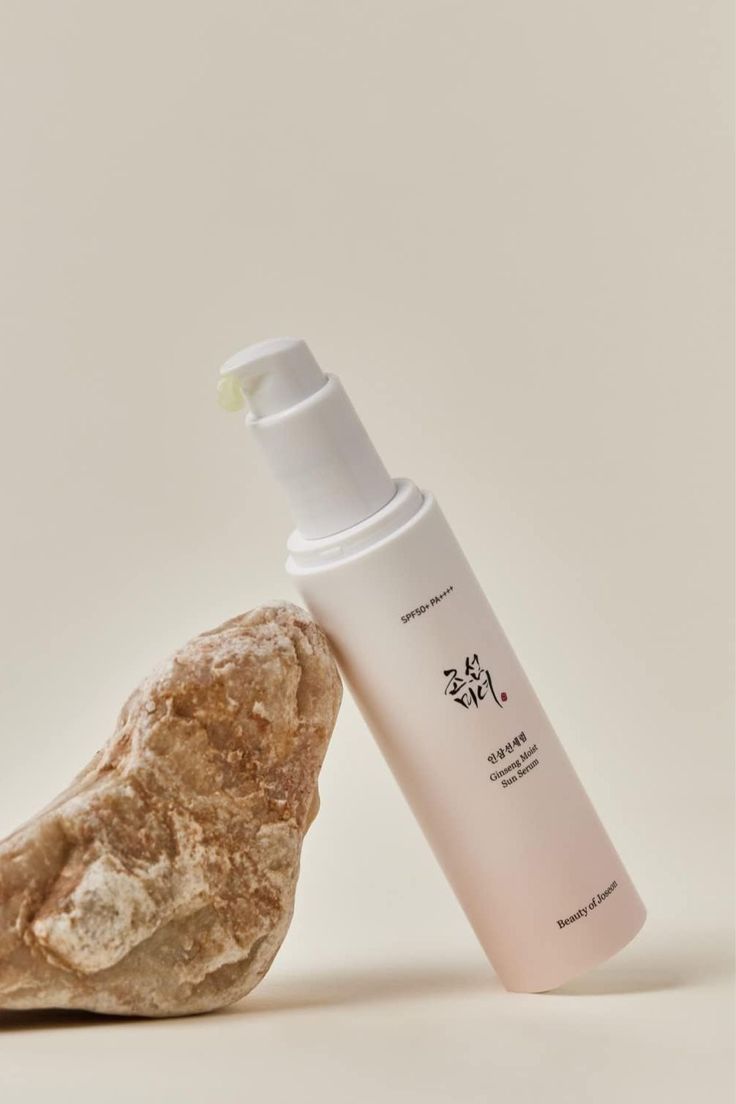 Beauty of Joseon – Sérum Solar Hidratante de Ginseng SPF50+ PA++++ – 50 ml