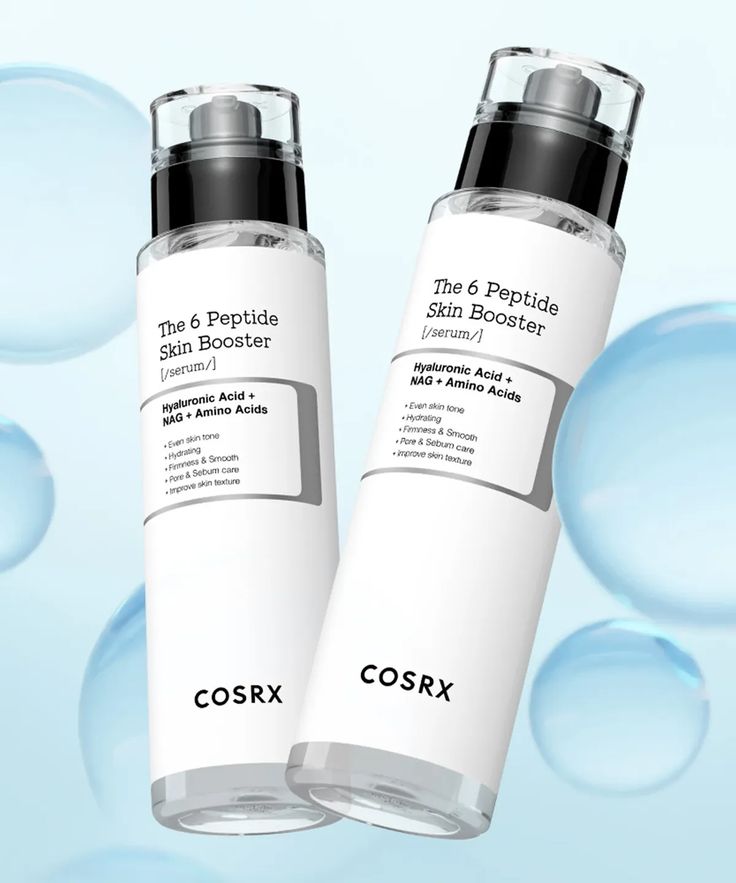 COSRX – Sérum Booster de 6 Péptidos – 150 ml
