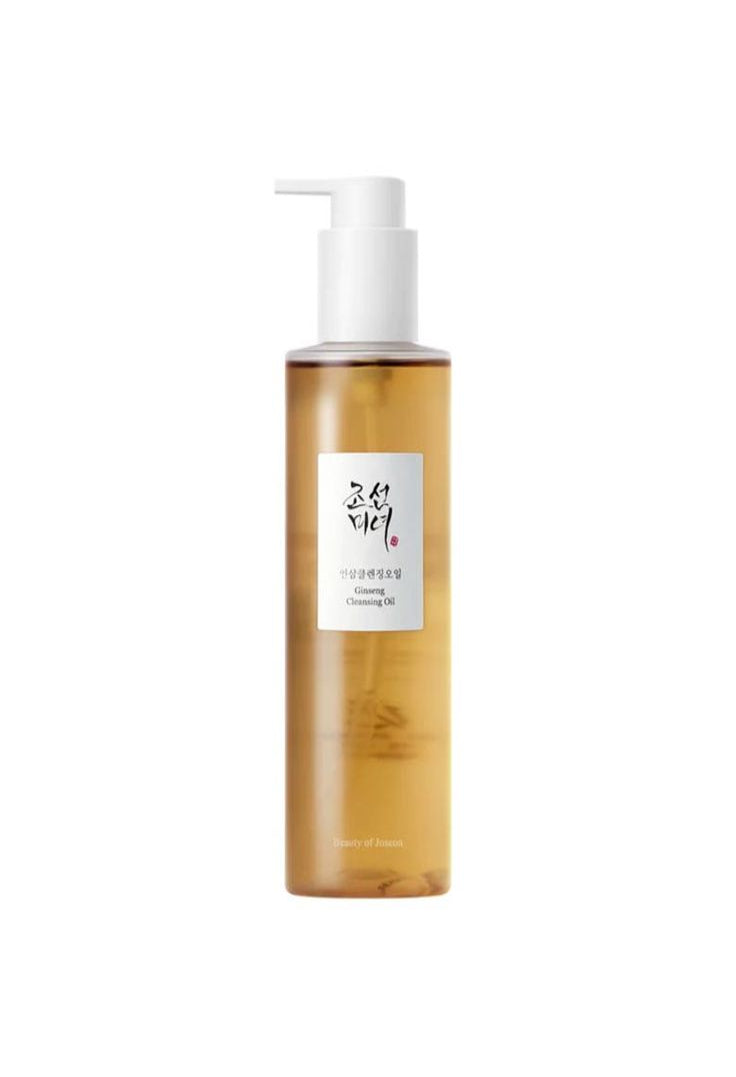 Beauty of Joseon – Aceite Limpiador de Ginseng – 210 ml