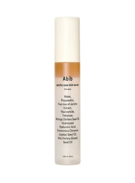 Abib – Bruma Sérum Glow de Rosa de Jericó – 100 ml