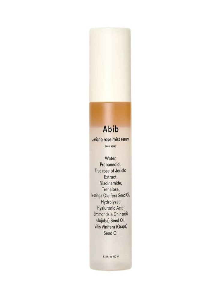 Abib – Bruma Sérum Glow de Rosa de Jericó – 100 ml