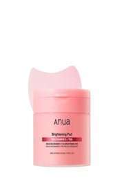 Anua – Discos Iluminadores Niacinamida 5% + TXA – 210 ml (60 unidades)