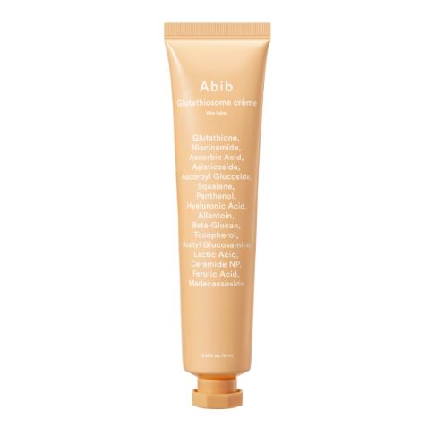 Abib – Crema Iluminadora Antimanchas Glutathiosome Vita Tube – 75 ml