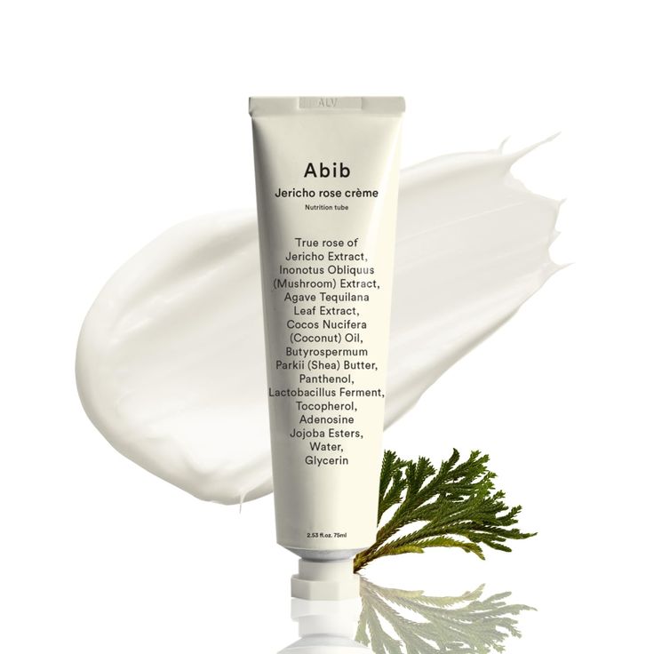 Abib – Crema Nutritiva con Rosa de Jericó, 75 ml