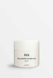 ABIB – Mascarilla Nocturna Rice Probiotics Barrier Jelly – 80 ml
