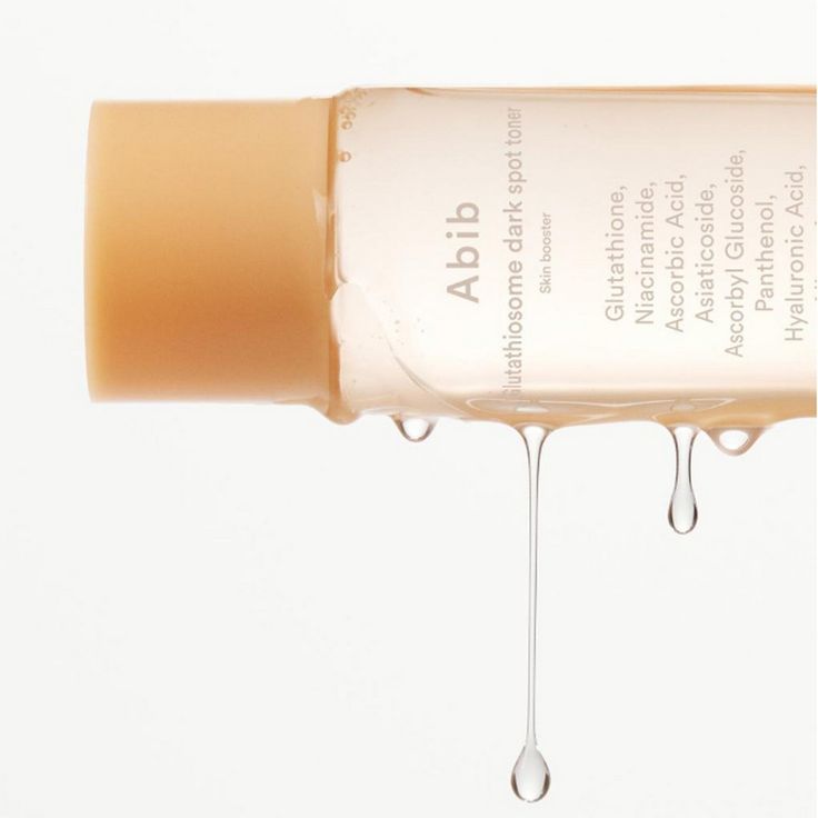 Abib – Tónico Booster Antimanchas con Glutatión – 200 ml