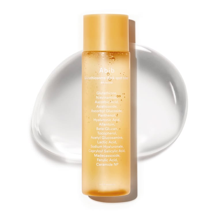 Abib – Tónico Booster Antimanchas con Glutatión – 200 ml