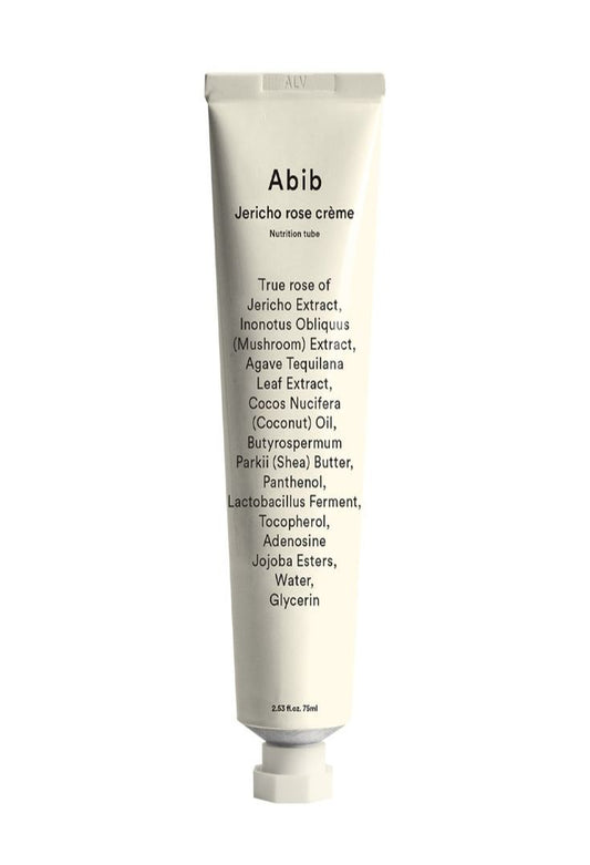 Abib – Crema Nutritiva con Rosa de Jericó, 75 ml