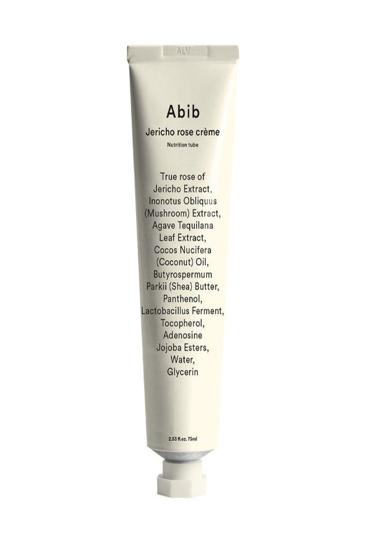 Abib – Crema Nutritiva con Rosa de Jericó, 75 ml