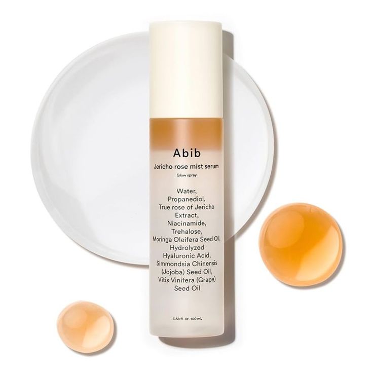 Abib – Bruma Sérum Glow de Rosa de Jericó – 100 ml