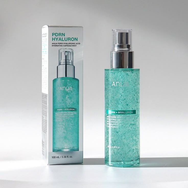 Anua – PDRN Hyaluronic Acid Hydrating Capsule Mist – 100ml