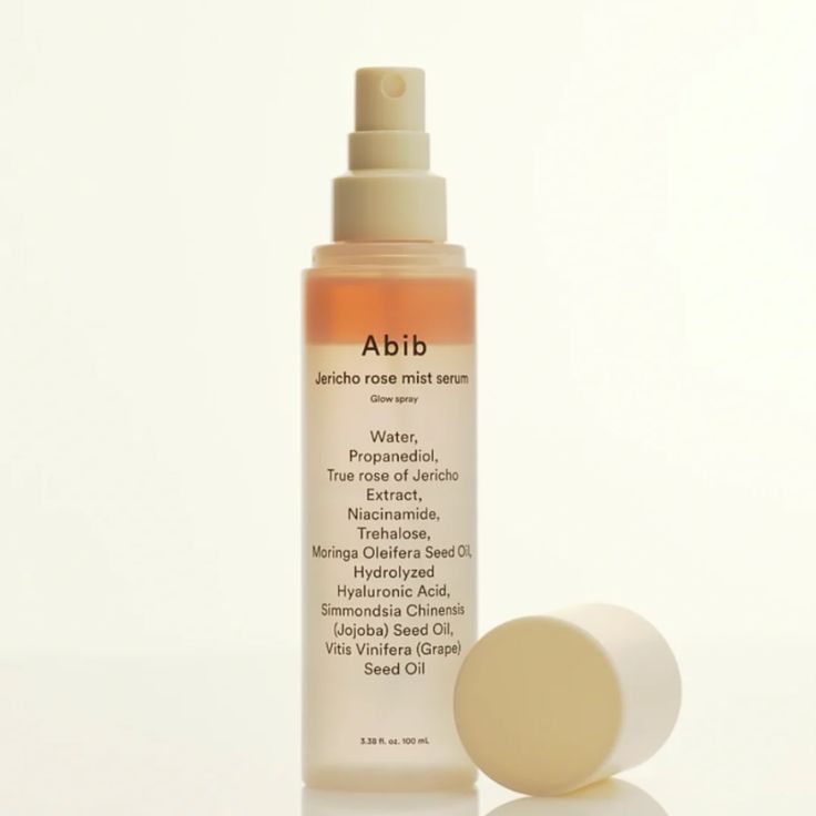 Abib – Bruma Sérum Glow de Rosa de Jericó – 100 ml