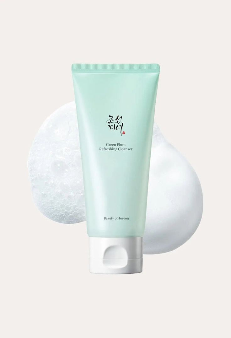 Beauty of Joseon – Limpiador Refrescante de Ciruela Verde – 100 ml