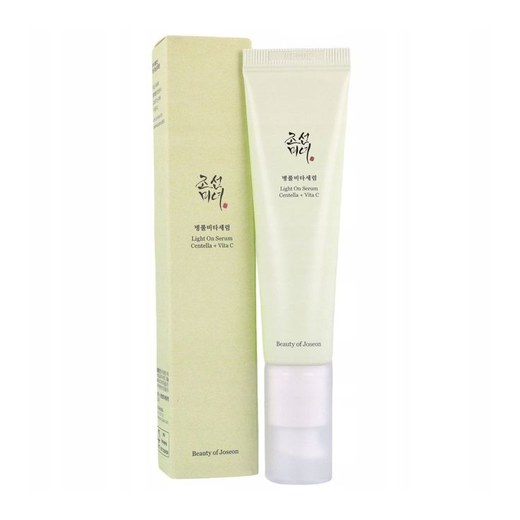 Beauty of Joseon – Sérum Light On: Centella Asiática + Vitamina C, 30 ml