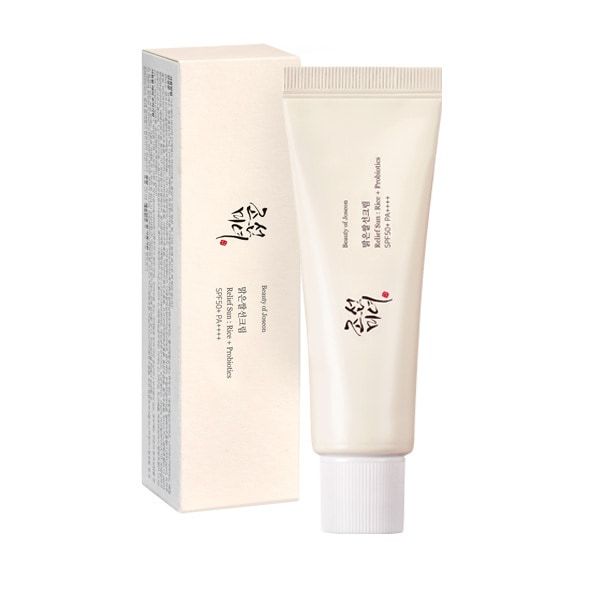 Beauty of Joseon – Protector Solar Relief Sun Arroz + Probióticos SPF50+ – 50 ml