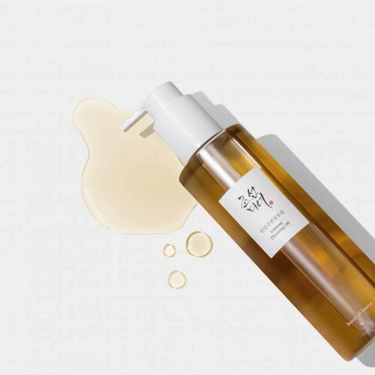 Beauty of Joseon – Aceite Limpiador de Ginseng – 210 ml