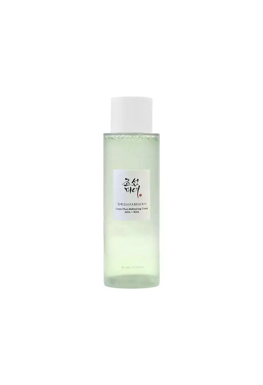 Beauty of Joseon – Tónico Refrescante Green Plum: AHA + BHA – 150 ml