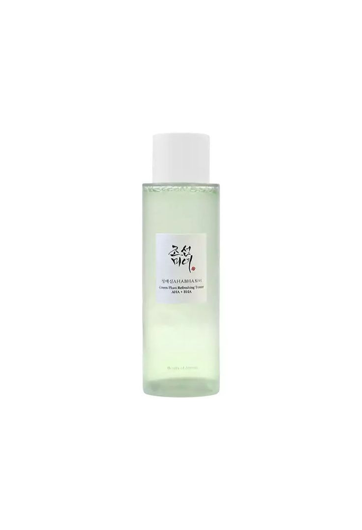 Beauty of Joseon – Tónico Refrescante Green Plum: AHA + BHA – 150 ml