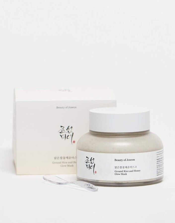 Beauty of Joseon – Mascarilla Iluminadora de Arroz Molido y Miel – 150 ml