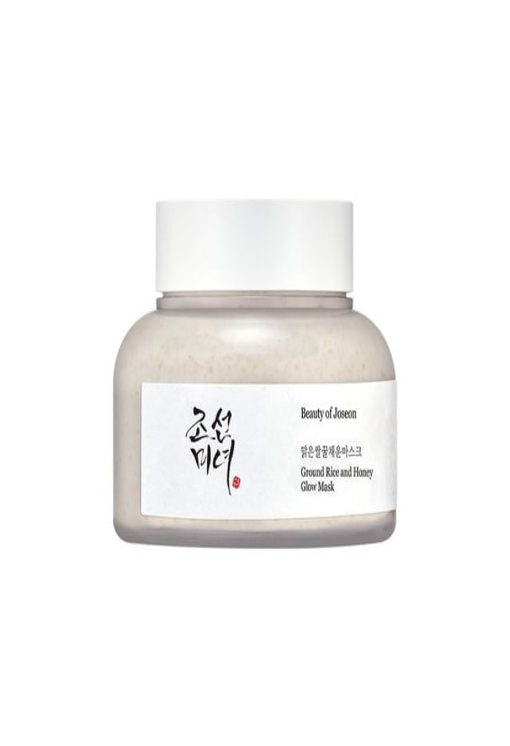 Beauty of Joseon – Mascarilla Iluminadora de Arroz Molido y Miel – 150 ml