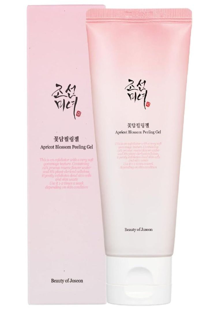 Beauty of Joseon – Gel Peeling Flor de Albaricoque – 100 ml