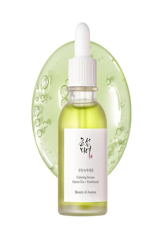 Beauty of Joseon – Sérum Calmante Té Verde + Pantenol – 30 ml