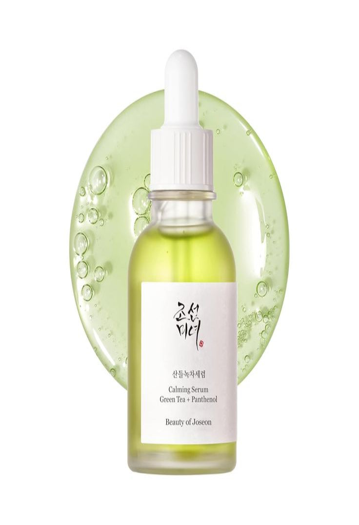 Beauty of Joseon – Sérum Calmante Té Verde + Pantenol – 30 ml