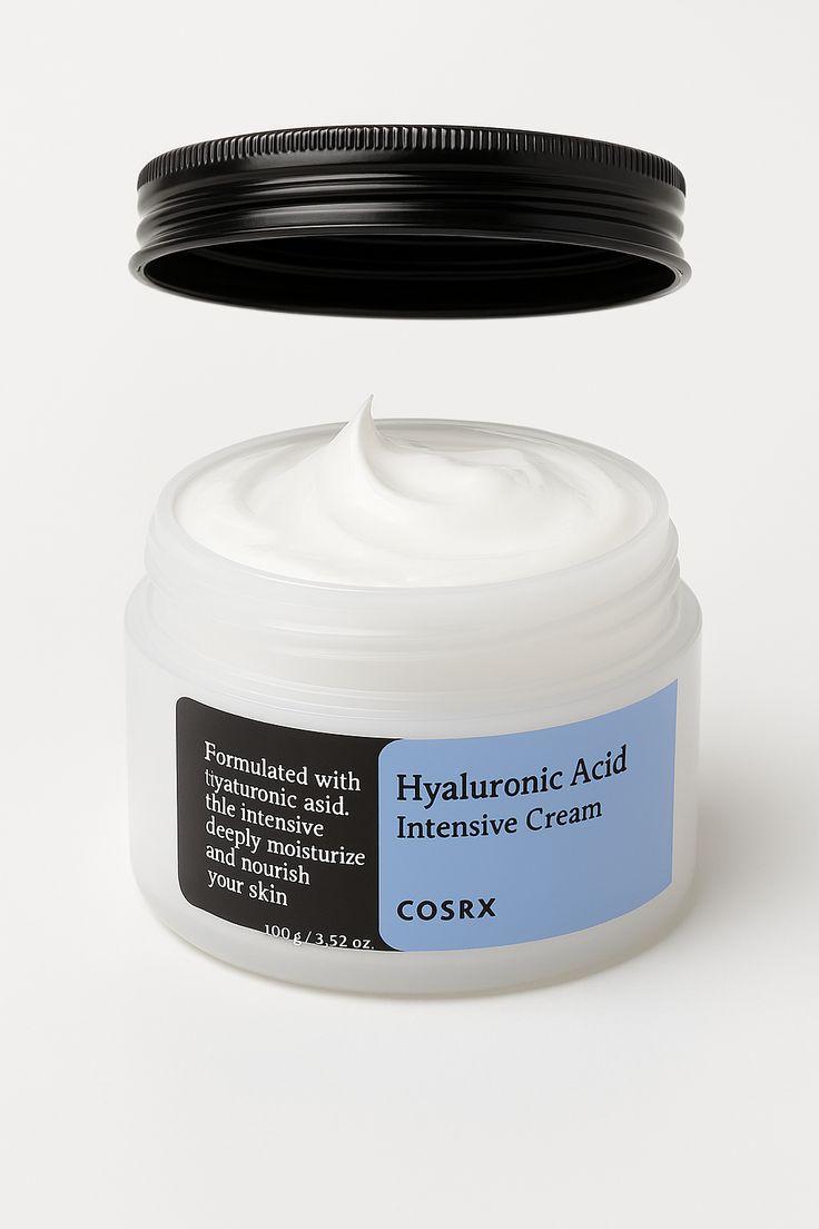 COSRX – Crema Intensiva de Ácido Hialurónico – 100 ml
