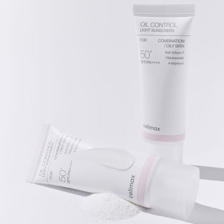 Celimax – Protector Solar Ligero Control de Grasa SPF50+ PA++++ – 40 ml