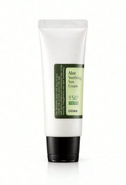 COSRX – Crema Solar Calmante de Aloe SPF50 PA+++ – 50 ml