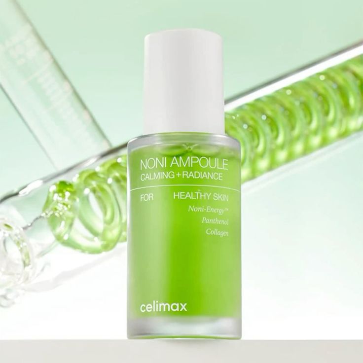Celimax – Ampolla Calmante y Luminosidad de Noni – 30 ml