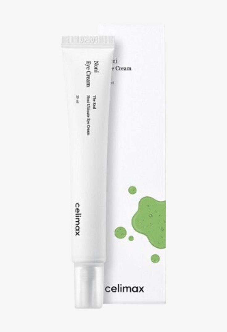 Celimax – Crema de Contorno de Ojos Ultimate de Noni – 20 ml