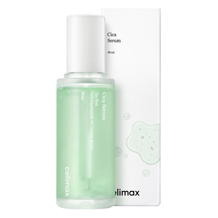 Celimax – Sérum Calmante Antiacné con Cica y Niacinamida – 40 ml