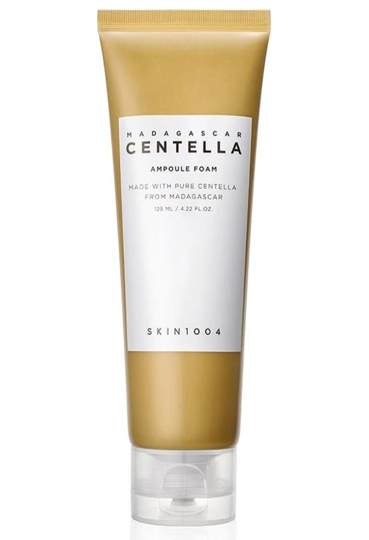 SKIN1004 – Madagascar Centella Espuma Limpiadora Ampolla ,125 ml