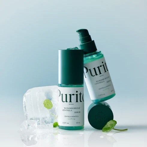 Purito – Sérum Calmante con Centella (Wonder Releaf), 60 ml