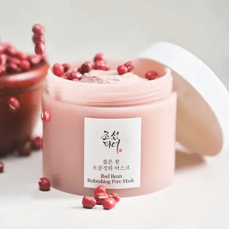 Beauty of Joseon – Mascarilla Refrescante de Poros con Judía Roja – 140 ml