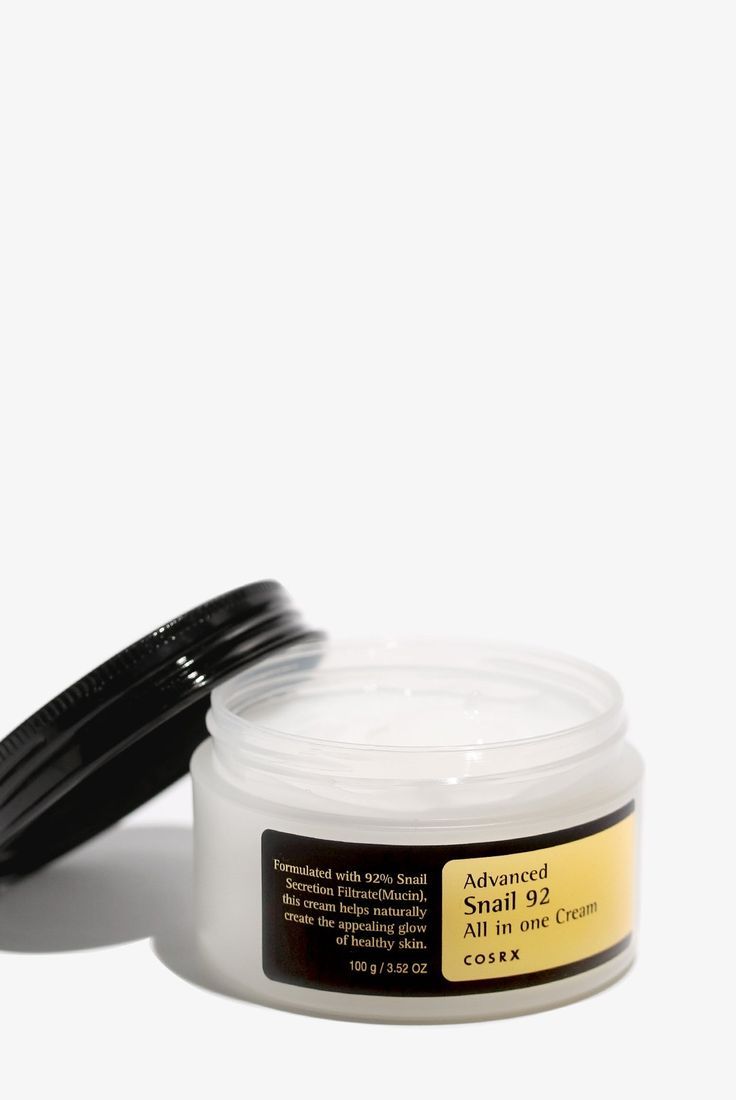 COSRX – Advanced Snail 92 Crema Todo en Uno – 100 ml