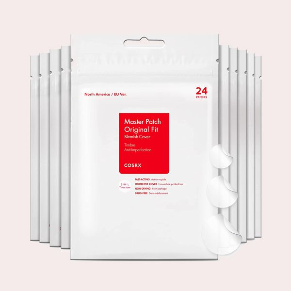 COSRX – Parches para Granos Acne Pimple Master Patch – 24 unidades