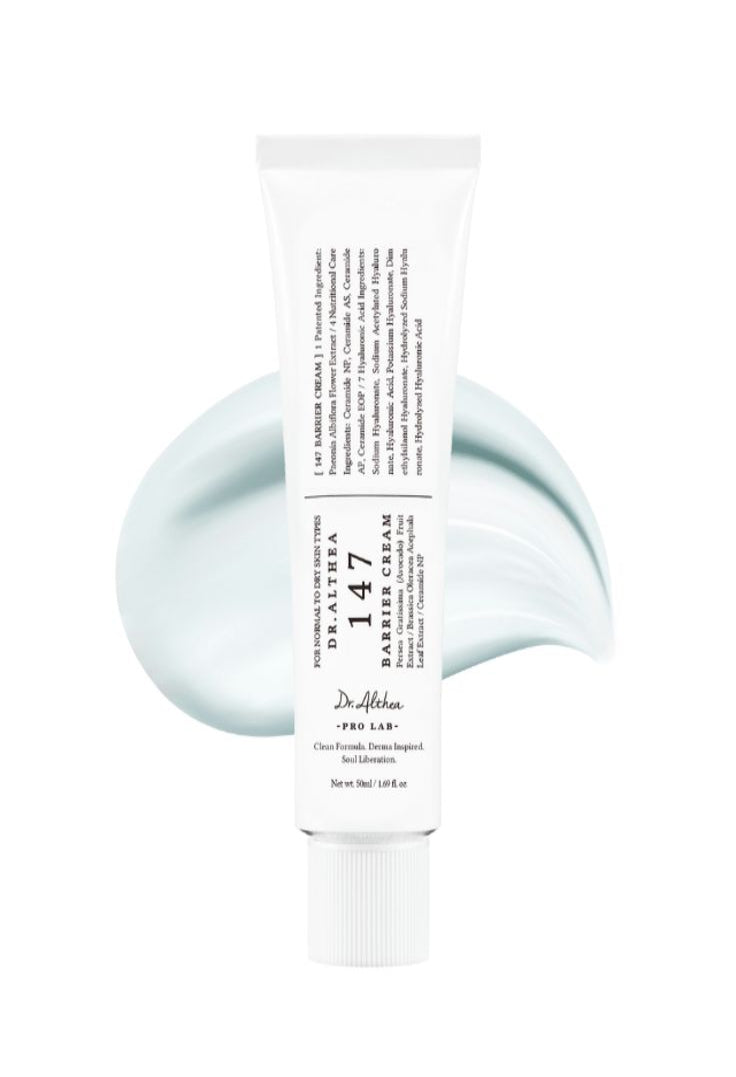 Dr. Althea – Crema Reparadora de Barrera 147 (Renewal), 50 ml