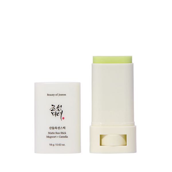 Beauty of Joseon – Barra Solar Mate Artemisa + Camelia SPF50 PA++++ – 18 g