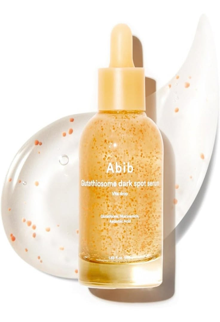 ABIB – Sérum Iluminador Antimanchas Glutathiosome Vita Drop – 50 ml