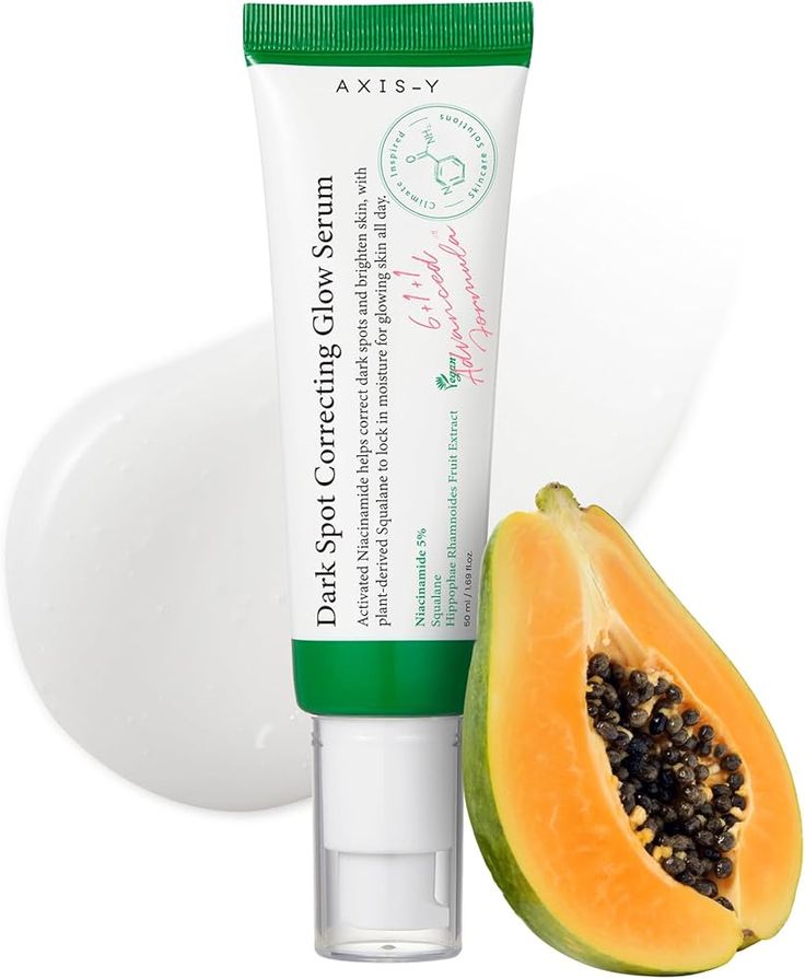 AXIS-Y – Dark Spot Correcting Glow Serum – 50 ml