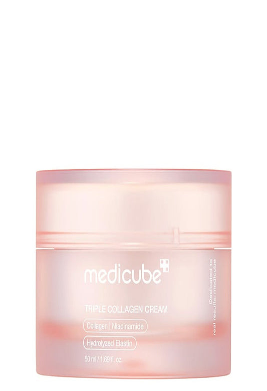 Medicube – Crema Triple Colágeno 4.0 – 50 ml