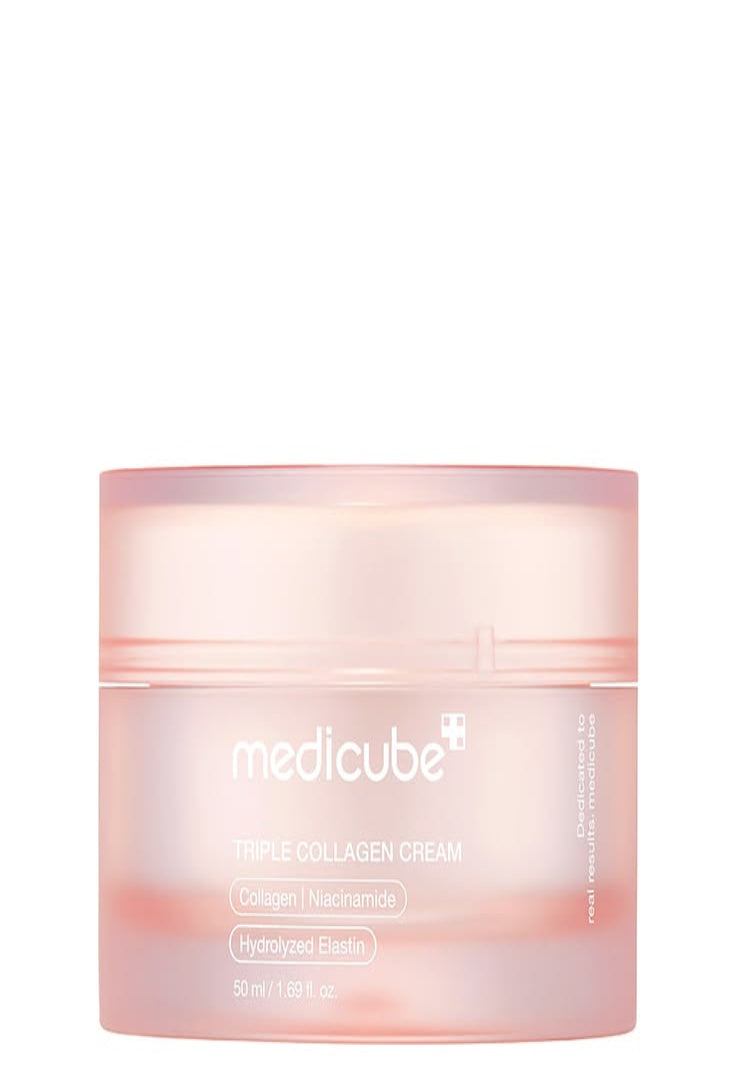 Medicube – Crema Triple Colágeno 4.0 – 50 ml