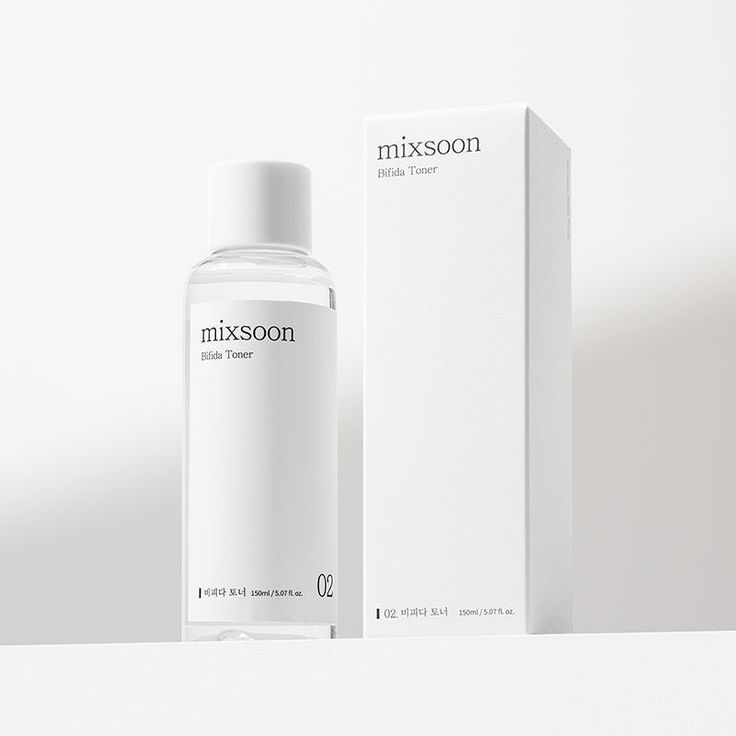 Mixsoon – Tónico de Centella Asiática