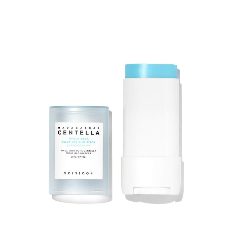 SKIN1004 – Barra Solar Hyalu-Cica de Centella de Madagascar SPF50+ PA++++ – 20 g